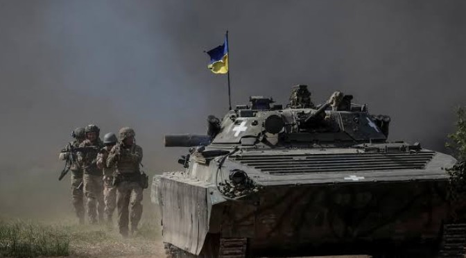 Україна і США обговорюють замороження війни по лінії фронту, – The Economist 