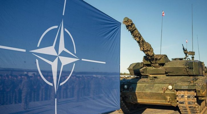 НАТО готує резервний план оборони Європи без участі США 