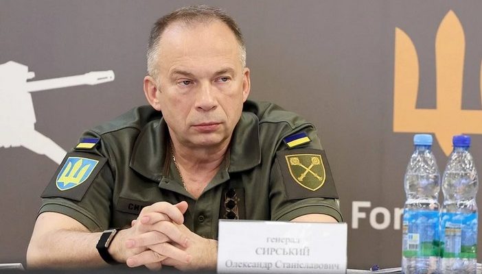Сирський: Україна збила 3,5 тисячі дронів за місяць, РФ готує нову загрозу 