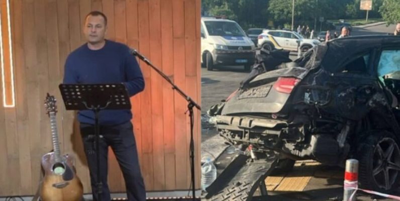 Пастор Павло Плешивцев отримав підозру після смертельної ДТП у Києві 