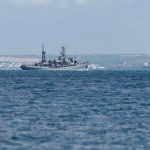 Російський фрегат відкрив попереджувальний вогонь біля яхти в Ла-Манші