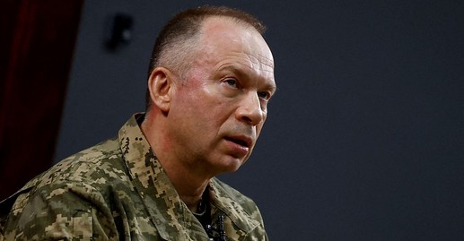 Олександр Сирський: біографія та цікаві факти про головнокомандувача ЗСУ 