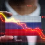 Атака дронів на Москву обвалила Мосбіржу та акції РФ