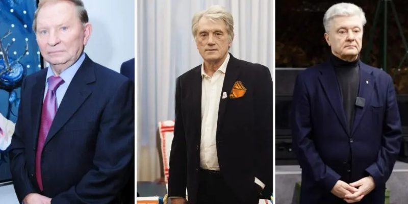 Ющенко, Кучма і Порошенко відмовилися від ордена Білого Орла 