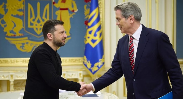 Бессент називав Зеленського образливими словами і відмовляв Трампа від зустрічі – ЗМІ 