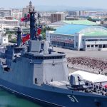 КНДР ввела в стрій перший есмінець майбутнього ядерного флоту