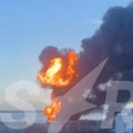 Україна атакувала нафтотермінал у Петербурзі перед форумом Путіна