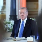 Ердоган заявив про зусилля Туреччини для відновлення переговорів України з РФ