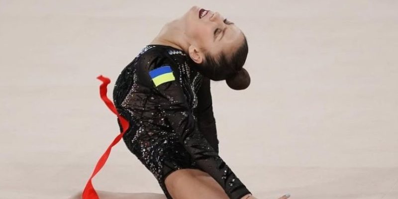 Єва Мелещук: біографія та цікаві факти про українську художню гімнастку 
