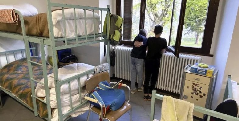 Італійські суди ускладнюють повернення евакуйованих дітей з України