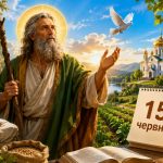 Яке церковне свято 14 червня 2026 року: день ангела, що не можна робити та народні прикмети