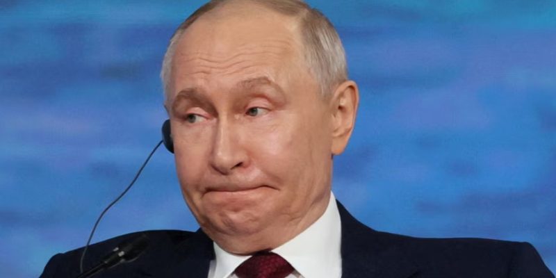 Зеленський заявив, що Путін відкинув пропозицію зустрічі 