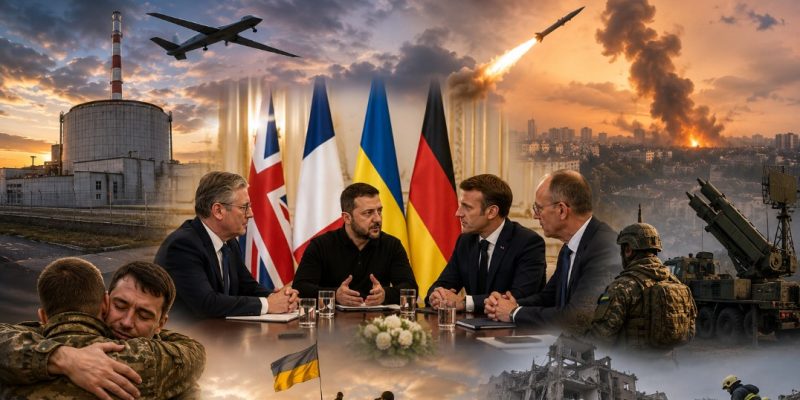 Weekly Ukraine Digest (June 7–13, 2026): Allied talks, new attacks, and prisoner exchanges 