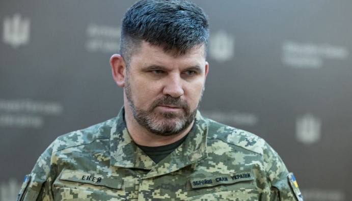 Андрій Гнатов: біографія та цікаві факти про начальника Генерального штабу ЗСУ 