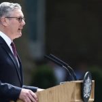 Кір Стармер оголосив про відставку з посади прем’єра Британії