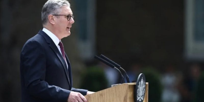 Кір Стармер оголосив про відставку з посади прем’єра Британії 