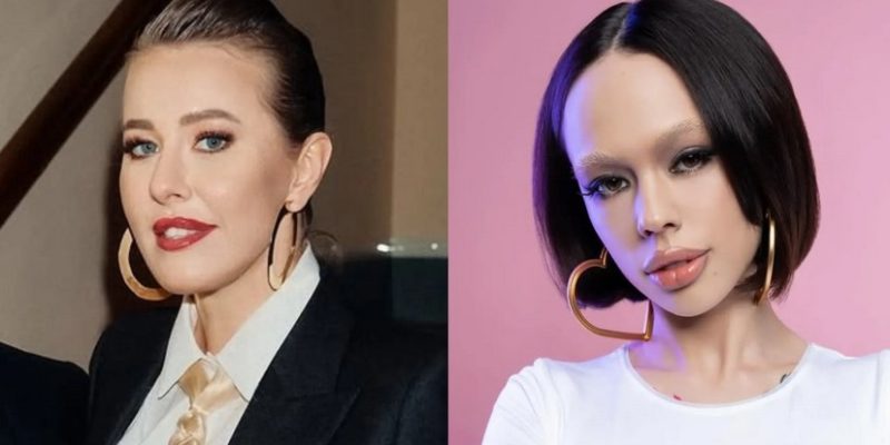 Собчак використала пісню української співачки в Instagram: що відомо