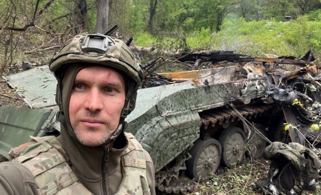 Бутусов заявив про критичну проблему на фронті 
