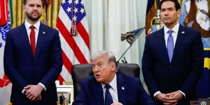 США та Іран обговорюють масштабну мирну угоду: що відомо 