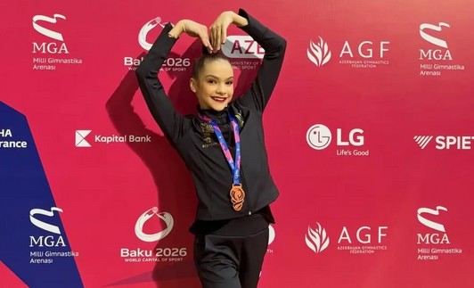 Софія Країнська: біографія та цікаві факти про гімнастку 