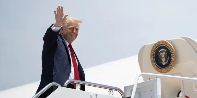 США можуть відновити санкції проти російської нафти, — Трамп 
