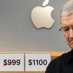 Apple може підвищити ціни на iPhone через дефіцит чипів пам’яті