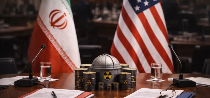 США та Іран скасували переговори у Швейцарії 
