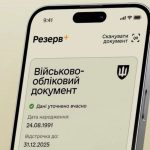 У «Резерв+» тимчасово недоступна відстрочка для осіб з інвалідністю