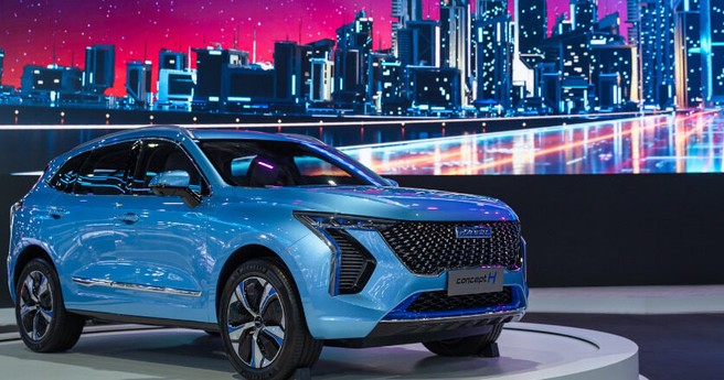 Китайські автовиробники вперше зайняли понад 10% ринку Європи 