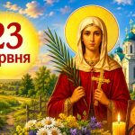 Яке церковне свято 23 червня 2026 року: день ангела, що не можна робити та народні прикмети
