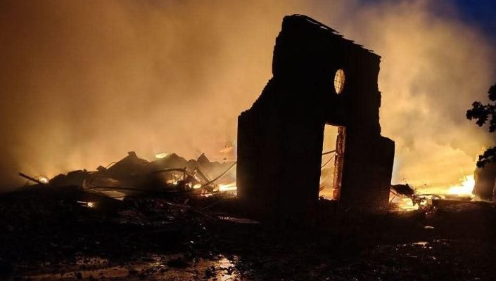 Росія вдарила по кіностудії Довженка: втрачено унікальну колекцію костюмів 