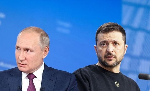 Зеленський опублікував відкритий лист Путіну з пропозицією зустрічі 