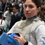 Ольга Сопіт вперше в історії України виграла Євро з фехтування на рапірі