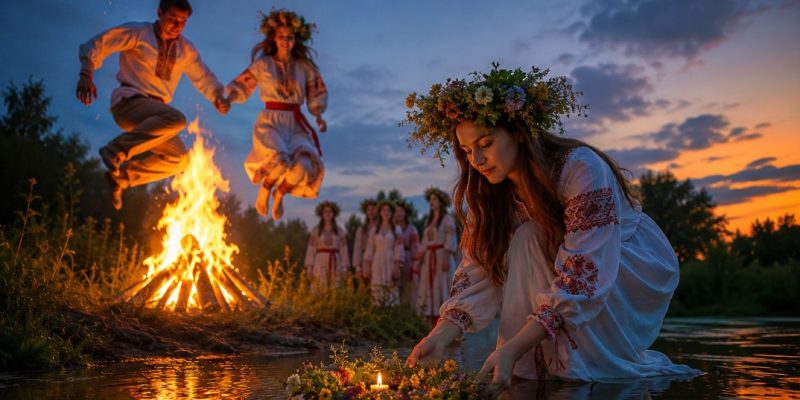 Коли святкувати Івана Купала у 2026 році: дата, традиції та заборони 