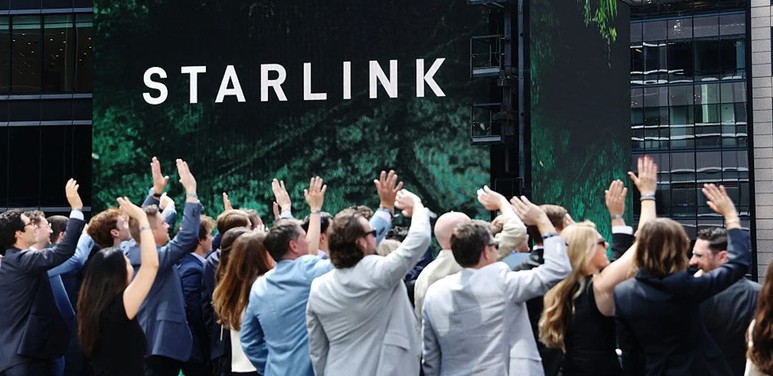 SpaceX попередила про ризики для Starlink через новий план ЄС 