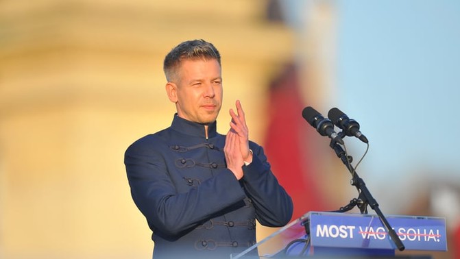 Петер Мадяр заявив про жорсткішу позицію щодо вступу України до ЄС