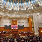 Румунський парламент схвалив ініціативу про об’єднання з Молдовою