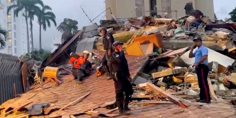 Венесуелу та Японію сколихнули два потужні землетруси, є загроза цунамі 