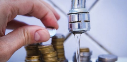 Тариф на воду можуть підвищити на 216% 