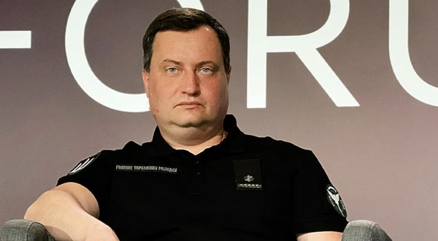 Андрій Юсов: біографія та цікаві факти про представника ГУР