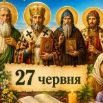 Яке церковне свято 27 червня 2026 року: день ангела, що не можна робити та народні прикмети