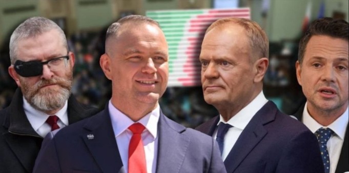 Рейтинг Навроцького встановив рекорд після рішення щодо ордена Зеленського 