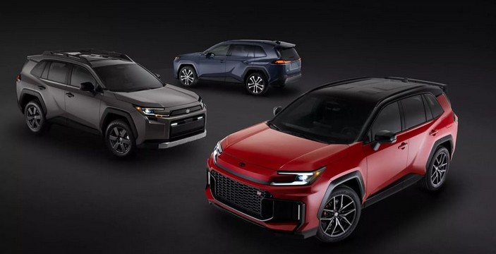 Toyota та Lexus очолили рейтинг найнадійніших авто у світі 