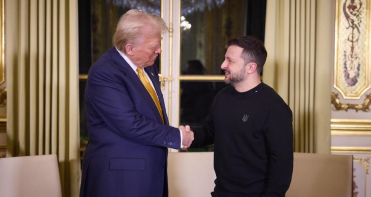 Трамп змінив риторику щодо Росії після саміту G7 