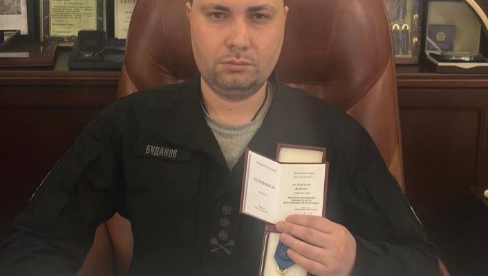 Буданов відмовився від польського ордена після рішення щодо Зеленського 