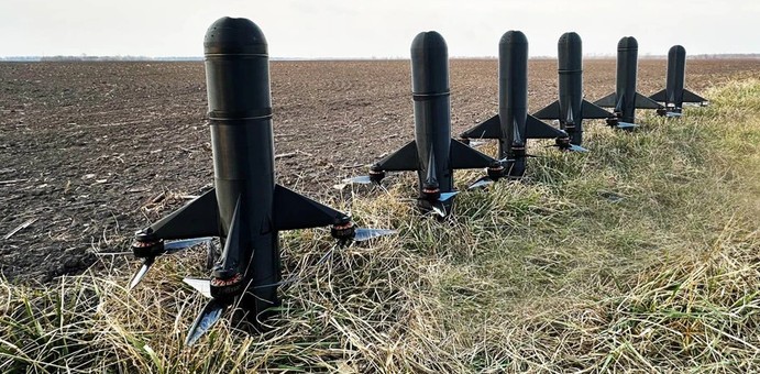 Росія атакувала виробництво дронів компанії “Генерал Черешня”