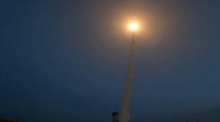Повітряні сили попередили про загрозу удару «Орешником» 
