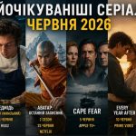 «Дім дракона», «Ведмідь» і «Аватар»: головні серіали червня 2026