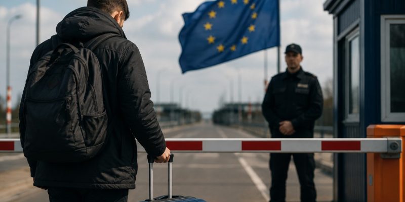 ЄС може припинити автоматичний прийом українських чоловіків з 2027 року 