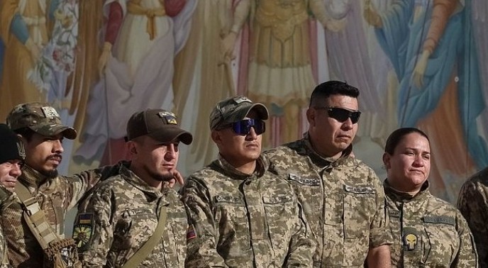 У Міноборони вивчають залучення іноземців до ЗСУ за контрактом 